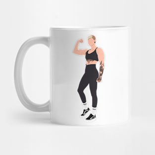 Rhea Ripley Mug